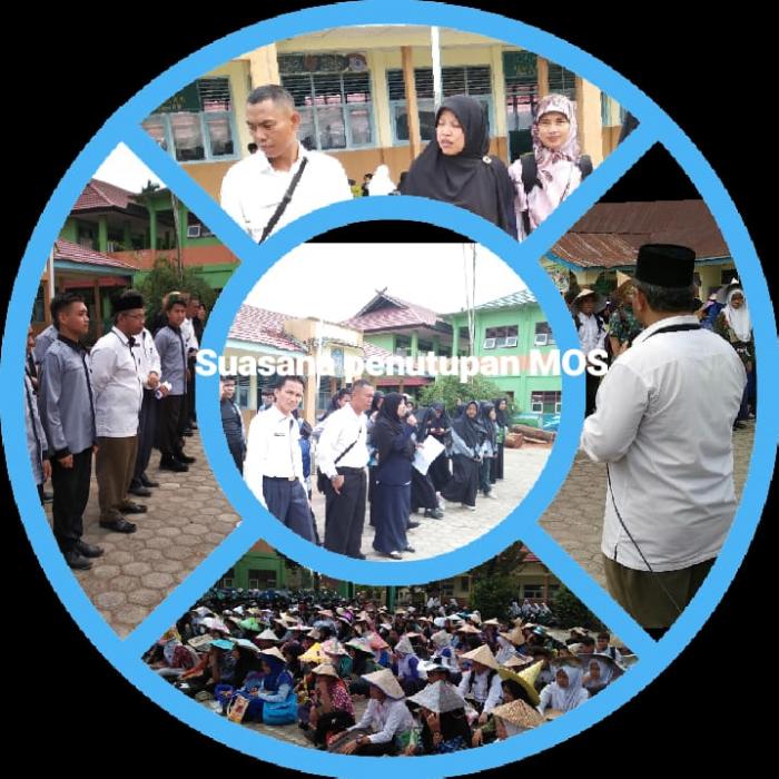 PENUTUPAN MASA ORIENTASI SEKOLAH 