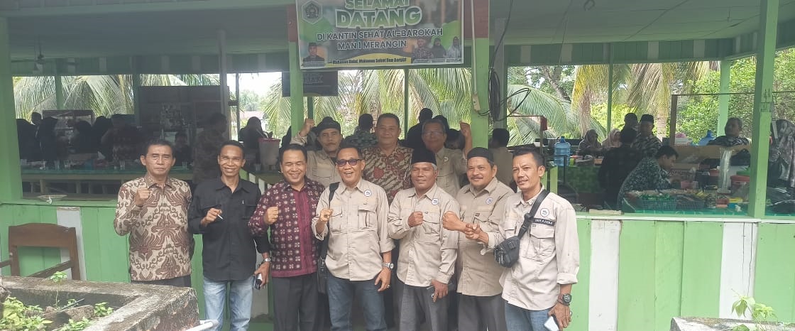 Kantin â€œAl-Barokahâ€ Resmi Beroperasi di MAN 1 Merangin