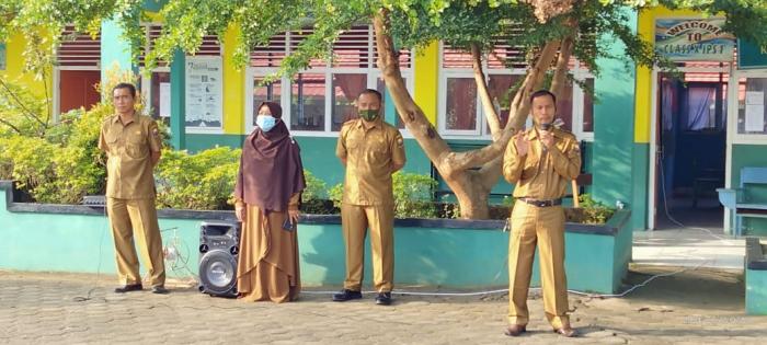 SEBANYAK  173 ORANG SISWA KELAS XII MAN 1 MERANGIN  HARI INI MENGIKUTI UJIAN AKHIR MADRASAH TAHUN 2021