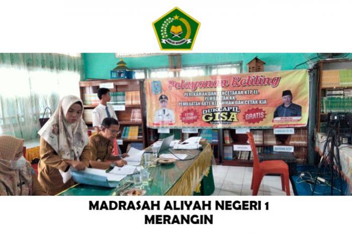 PEREKAMAN DATA KTP ELEKTRONIK