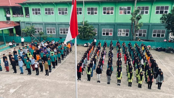 Semangat Awal Menjadi Insan Madrasah, MATAMUDA 2026 MAN 1 Merangin Resmi Dibuka